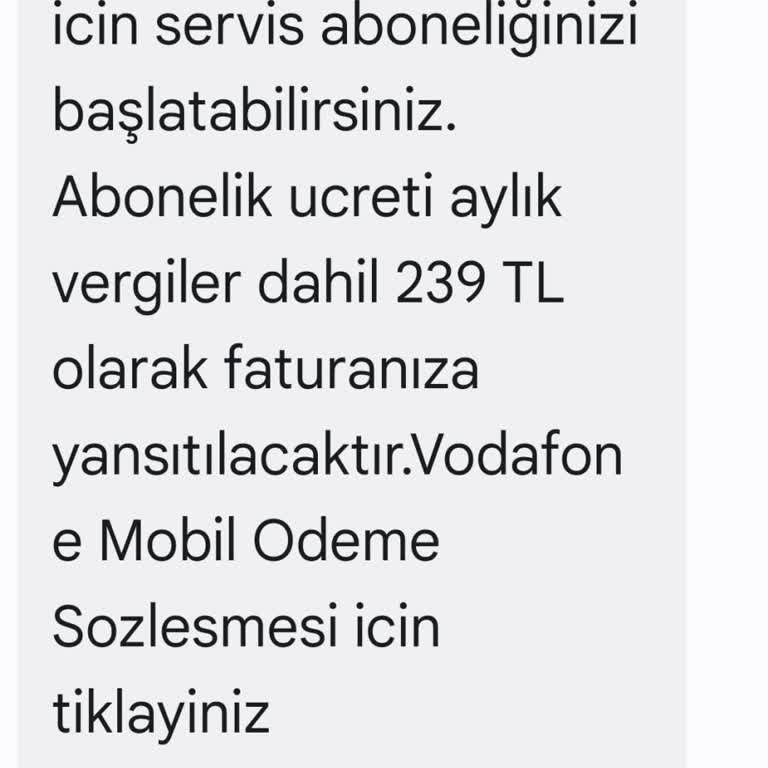 Yanlışlıkla Başlatılan Clipo Üyeliği Ve Fatura Sorunu