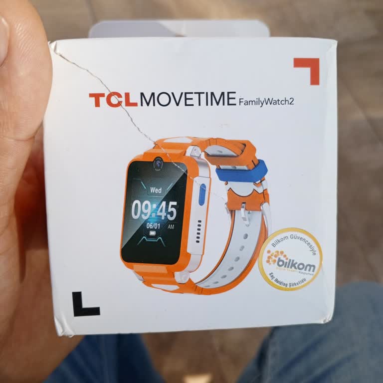 TCL Akıllı Saatte Bitmeyen Sorunlar