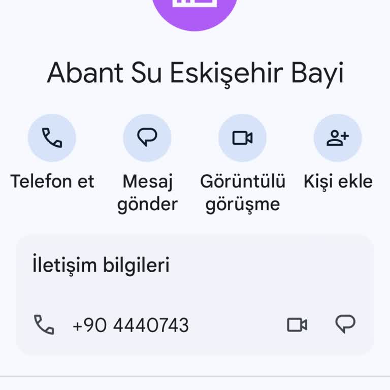 Su Siparişim Teslim Edilmedi, Mağduriyet Yaşadık