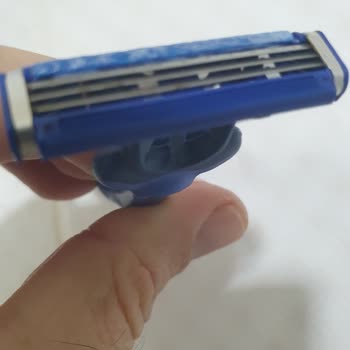 Gillette Tıraş Bıçağında Fabrika Hatası