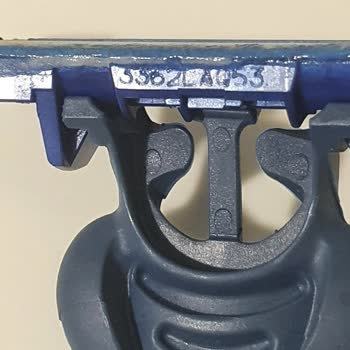 Gillette Tıraş Bıçağında Fabrika Hatası