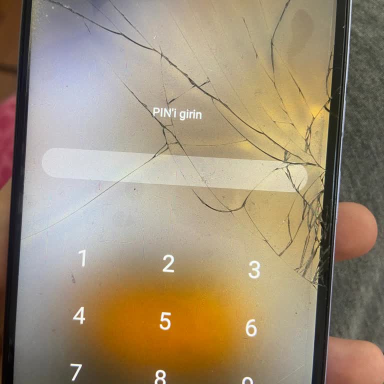 Telefonumun Şifresi Kendi Kendine Değişti