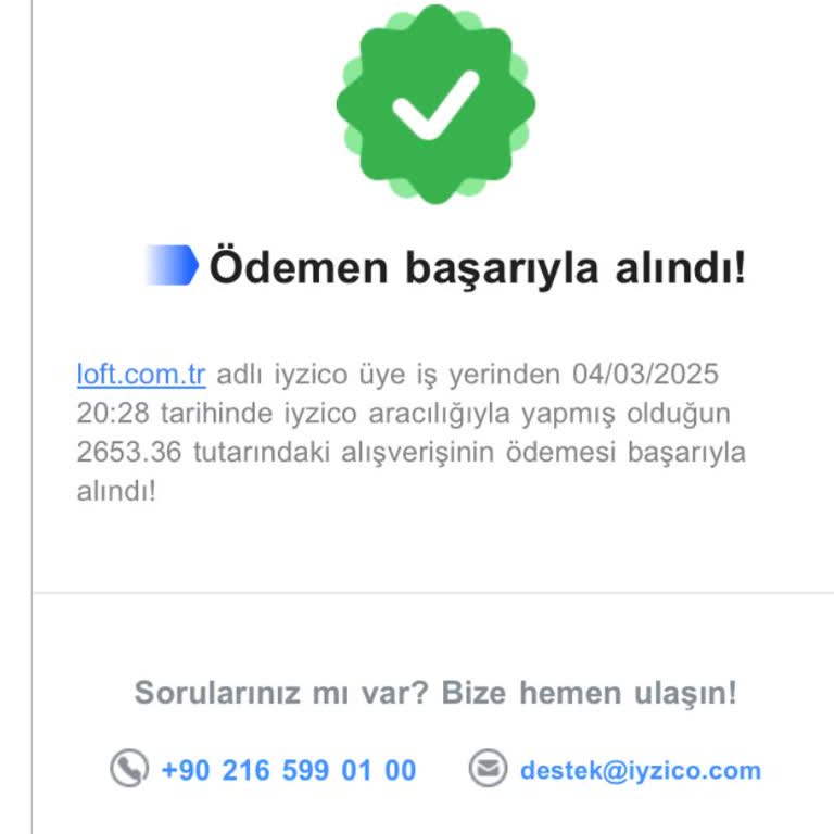 Loft Online Alışverişte Sipariş Görünmezliği Ve Müşteri Hizmetleri Sorunu