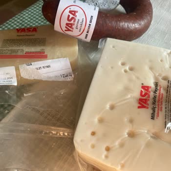 Tulum Peynirindeki Medikal Koku Hayal Kırıklığı Yarattı