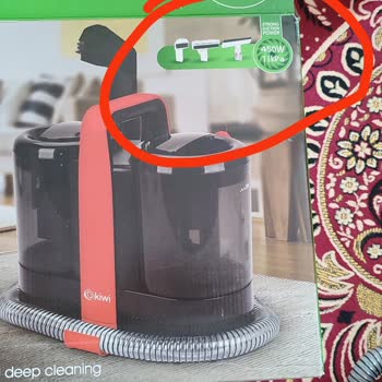 Yanıltıcı Emiş Gücü: Kiwi Halı Yıkama Makinesi Mağduriyeti