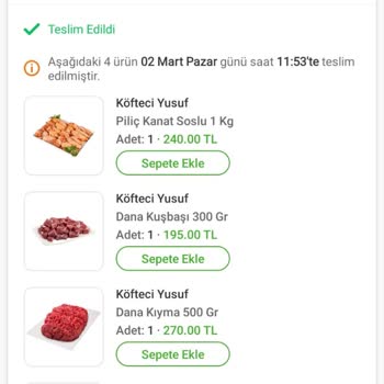 Eksik Ürün Ve İade Sorunu: Müşteri Güveni Sarsıldı