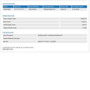 Ödenen Faturalarım Neden Hâlâ Görünmüyor?