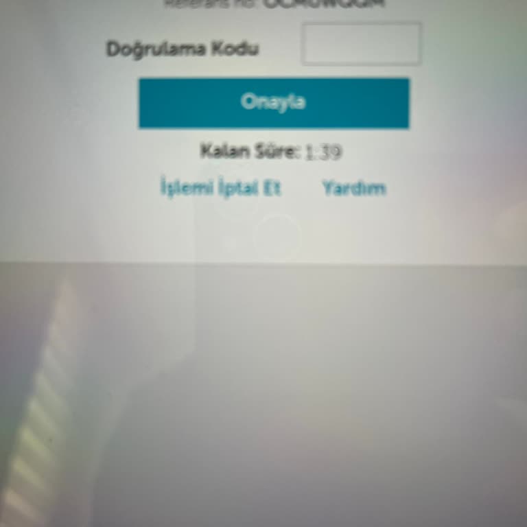 Operatör Değişikliği Sonrası Onay Kodu Sorunu: Çözüm Bekleniyor