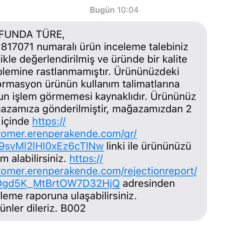 Hayal Kırıklığı Yaratan Kar Botu Deneyimi