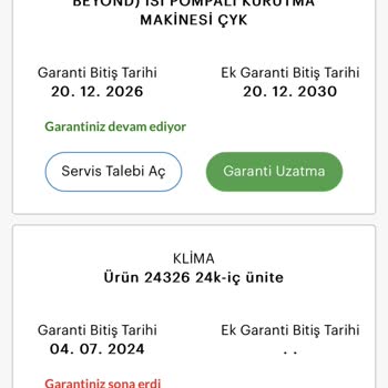 Beko Kurutma Makinesi Koku Problemi Ve Garanti Sorunu