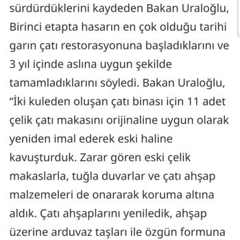 Haydarpaşa Garı'nın Açılış Tarihi Belirsizliği