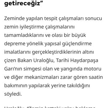 Haydarpaşa Garı'nın Açılış Tarihi Belirsizliği