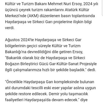 Haydarpaşa Garı'nın Açılış Tarihi Belirsizliği