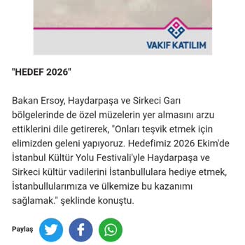 Haydarpaşa Garı'nın Açılış Tarihi Belirsizliği