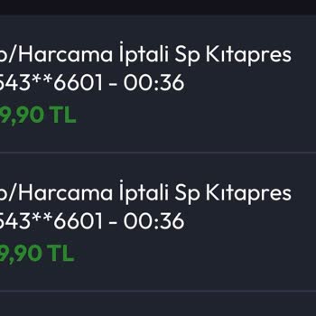 Kitapres Sürekli Oyalama Ve Yanıtsız Kalan Mailler