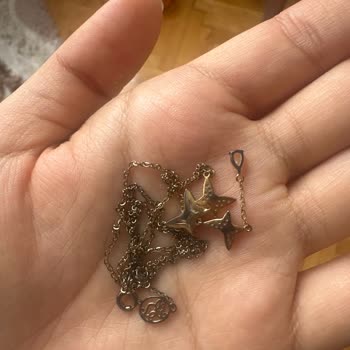 So Chic'ten Aldığım Kolyenin Kalitesizliği Ve İade Sorunu