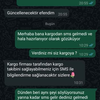 Ceket Siparişimde Hayal Kırıklığı: Tedarik Süreci Ve İletişim Sorunları