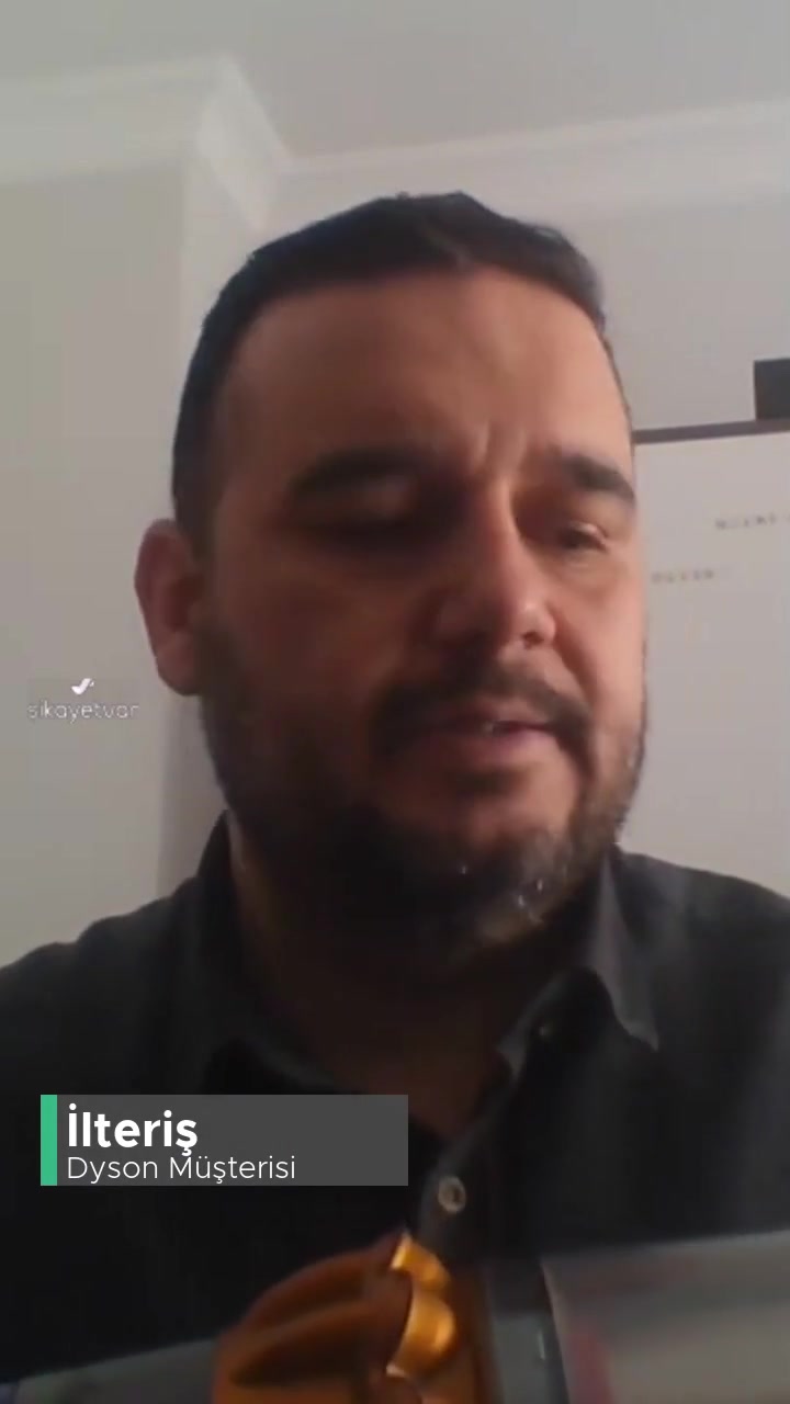 Dyson V15 Detect Absolute Şarjlı Süpürge Arızası Ve İletişimsizlik videonun kapak resmi