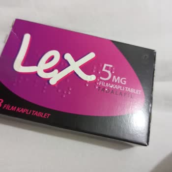 Lex 5 Mg Kullanımı Sonrası Şiddetli Ağrılar
