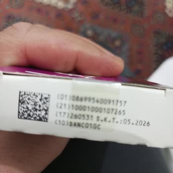 Lex 5 Mg Kullanımı Sonrası Şiddetli Ağrılar