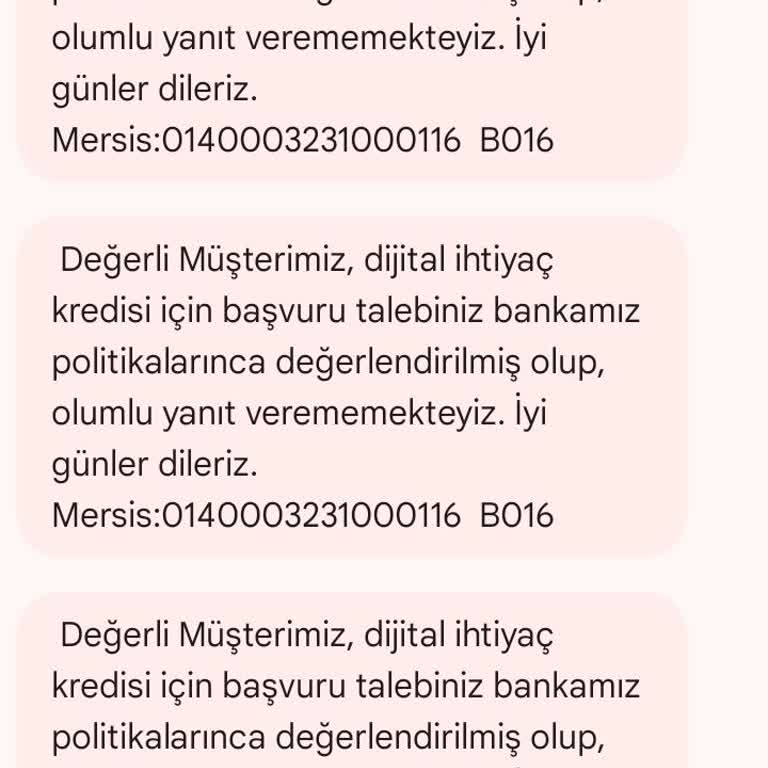 Faizsiz Kredi Vaadiyle Yanıltıcı Deneyim