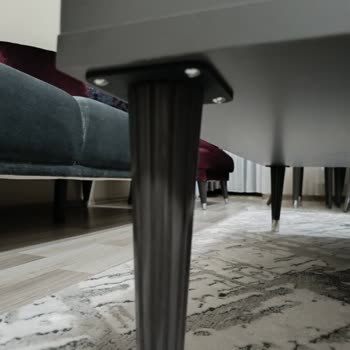 Konsol Destek Ayağı Eksikliği Ve Çözüm Arayışı