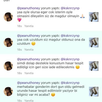 Yanlış İade Ve Kargo Karmaşası