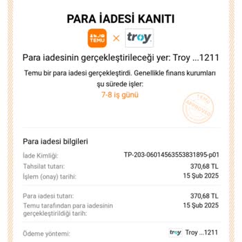 Yanlış Ürün İadesinde Sorun Yaşıyorum