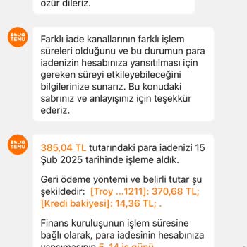 Yanlış Ürün İadesinde Sorun Yaşıyorum