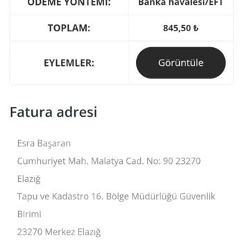 Geciken Kedi Maması Siparişi Ve Cevapsız Mesajlar