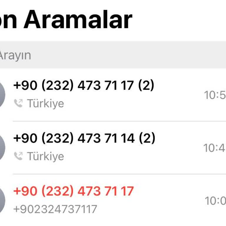İzinsiz Aramalar Ve Bilgim Dışında Yapılan İşlemlerle Mücadele