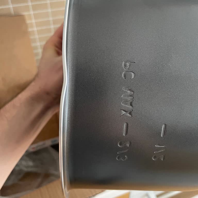 Arçelik Gurme Şef İçin Yedek Hazne Sorunu