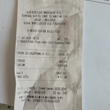 Paslanmaz Çelik Çaydanlık Paslandı: Emsan Ve BİM Arasında Mağduriyet