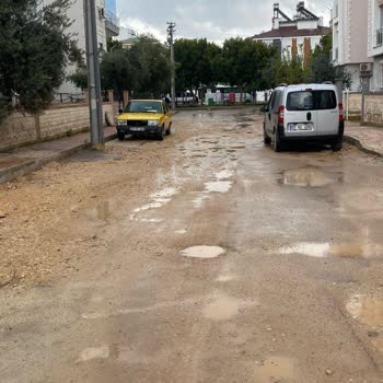 Asat'ın İhmali: 6 Aydır Yapılmayan Yollar