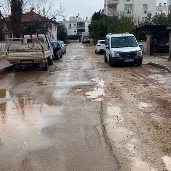 Asat'ın İhmali: 6 Aydır Yapılmayan Yollar