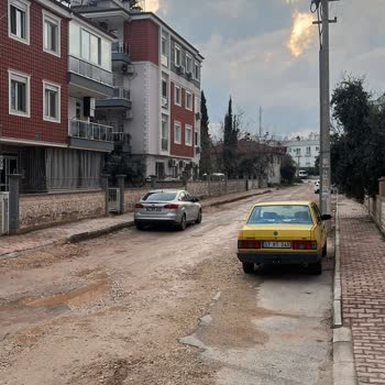 Asat'ın İhmali: 6 Aydır Yapılmayan Yollar