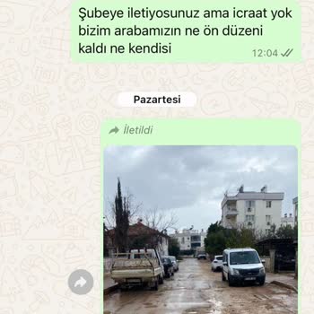 Asat'ın İhmali: 6 Aydır Yapılmayan Yollar
