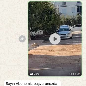Asat'ın İhmali: 6 Aydır Yapılmayan Yollar