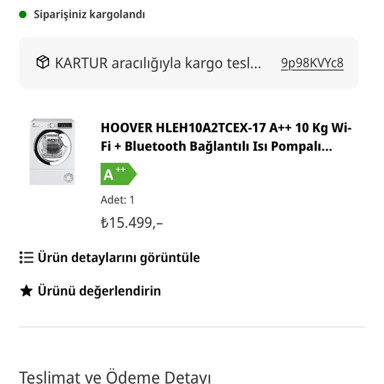 Ücretsiz Teslimat Sözü Tutulmadı: Büyük Hayal Kırıklığı
