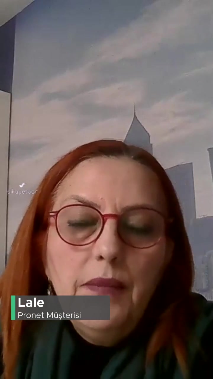 Pronet Abonelik İptalinde1-2 Ay Fatura Daha Ekleme Sevdası videonun kapak resmi