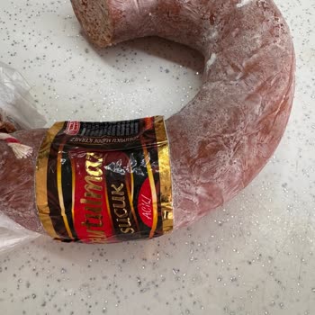 Unutulmaz Et Ürünleri Sucuk Hayal Kırıklığına Uğrattı