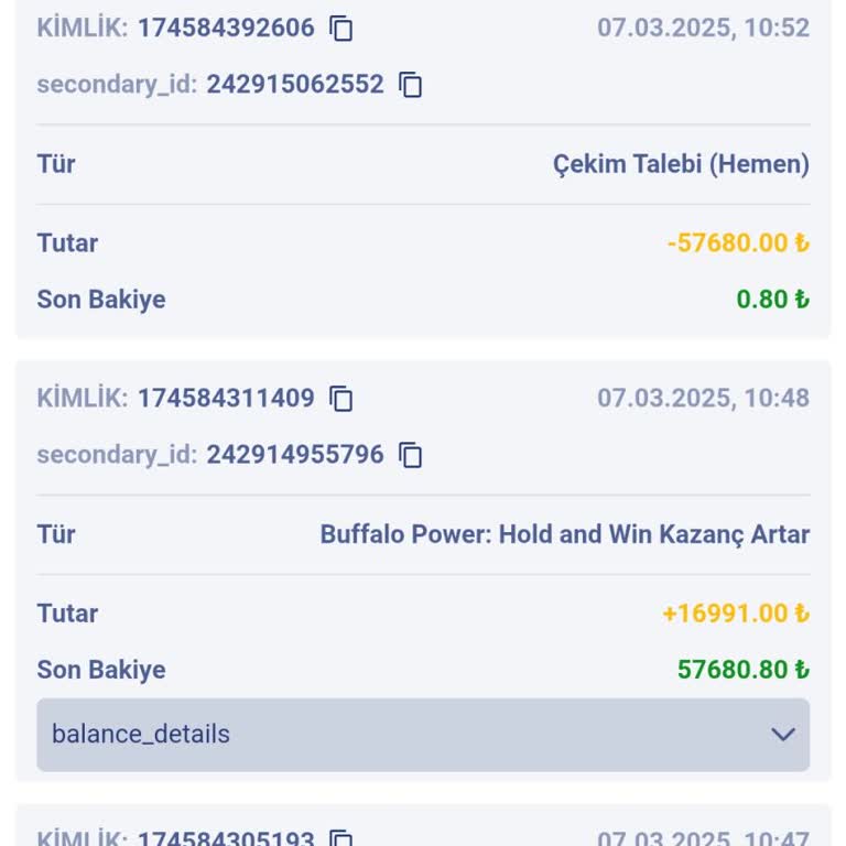 Ödeme Güncellemesi Nedeniyle Geciken Para Çekme İşlemi