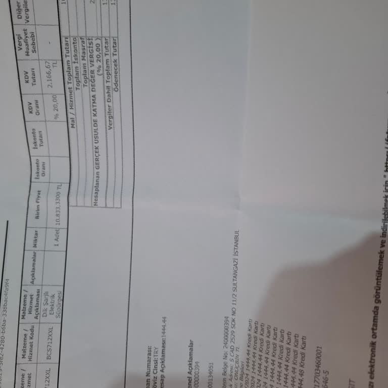 Bosch Süpürge Başlığı Sorunu Ve Garanti Belirsizliği