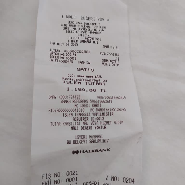 İftar Molası Vermeyen Otobüs Yolculuğu