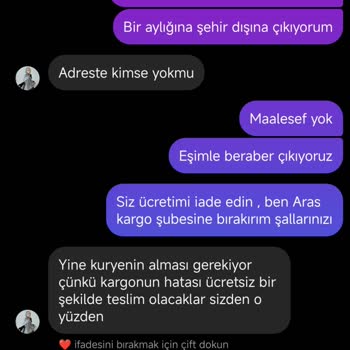 Yanlış Ürün Gönderimi Ve İletişim Sorunları: Eşarp Siparişimde Hayal Kırıklığı