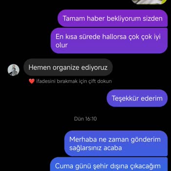 Yanlış Ürün Gönderimi Ve İletişim Sorunları: Eşarp Siparişimde Hayal Kırıklığı