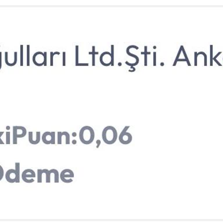 Camuzoğulları Bayat Baklava