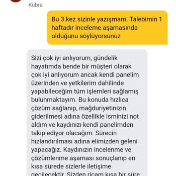 Eksik Ürün Teslimatı Ve Cevapsız İletişim Sorunu