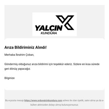 Yanıltıcı Ürün Ve Zorunlu Değişim Sorunu