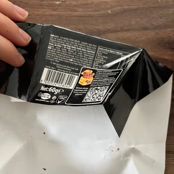 Eti Karam Çikolatasında Eksik Kampanya Kodu